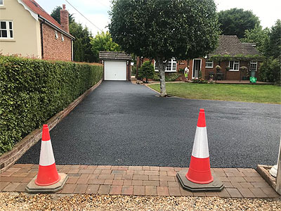 Southern England Driveway Paving Contractors Surrey
