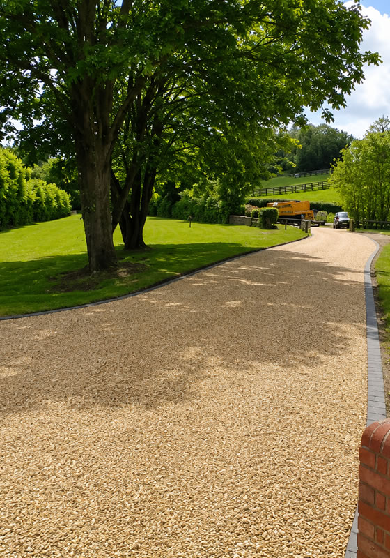 Trusted Surface Dressing Contractors Surrey
