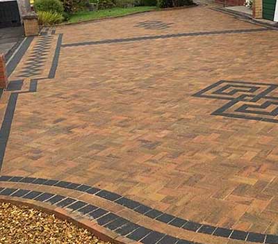 block paving contractor surrey