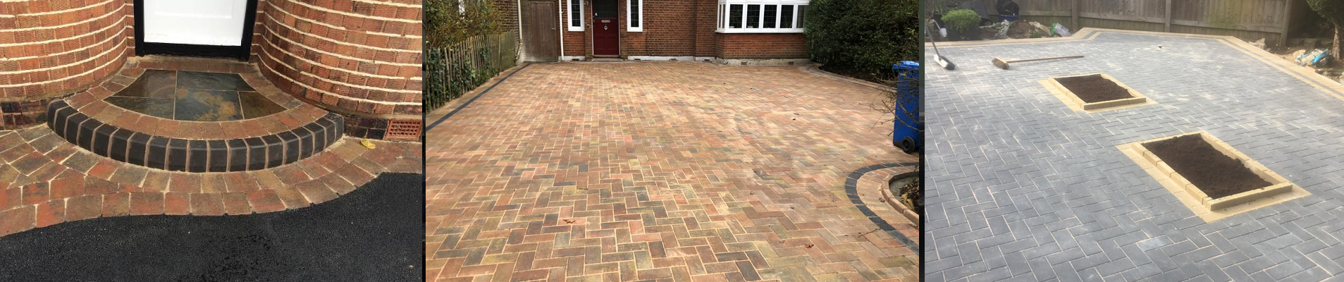 Southern England, Surrey Block Paving Contractors