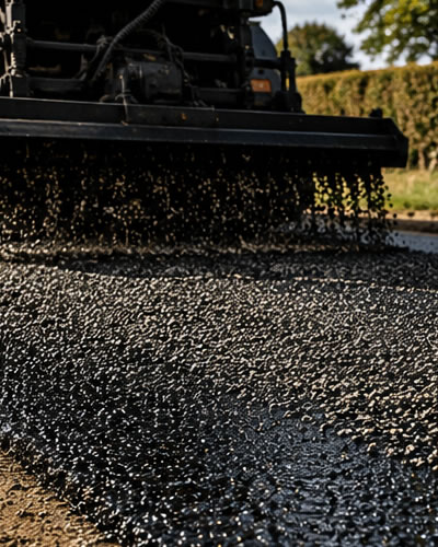 Surface dressing contractors Surrey